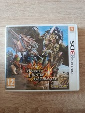 Monster Hunter 4 Ultimate -