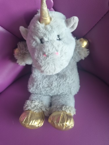Doudou bouillotte licorne - doudou,