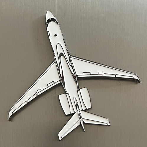 Rare presse papier dassault - presse,