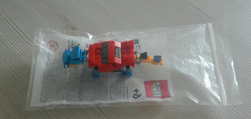 Rare neuf lego crocktruck - rare,