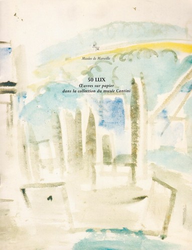 Lux œuvres sur - -, papier