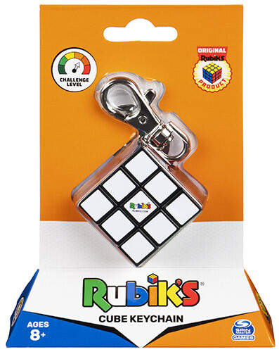 Porte clé rubik cube - le, 3x3