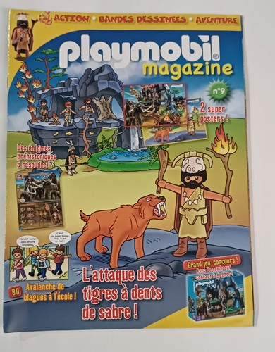 Lot trois magazines - lot,