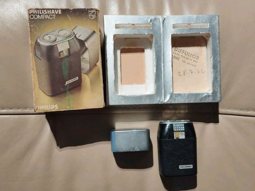 Rasoir vintage philips - philips, hp1214