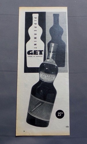 Pub publicite ancienne - publicite, advert