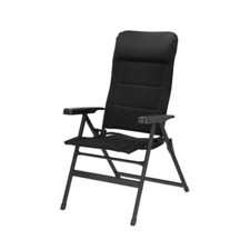 FAUTEUIL BARLETTA CONFORT NOIR