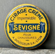 Boîte de Cirage Sévigné /