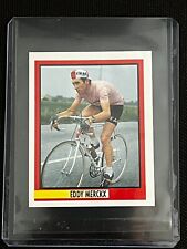 STICKER EDDY MERCKX # 4 78' GIRO ITALIA MERLIN NO PANINI TOPLOADER ROOKIE 3