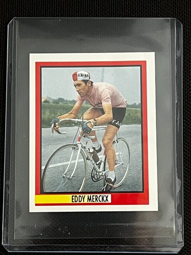 Sticker eddy merckx - eddy, 4