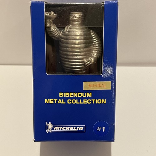 Michelin bibendum metal - michelin,