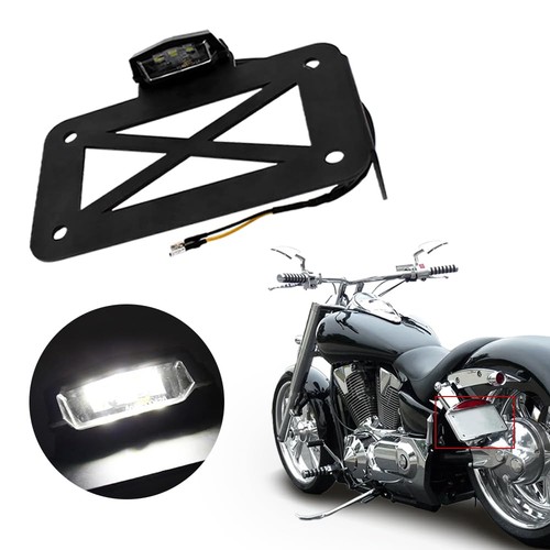 Support plaque moto - plaque,
