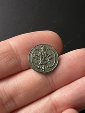 Bouton du Genie Sapeurs No 4