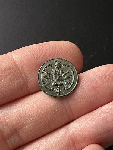 Bouton genie sapeurs - bouton,