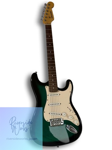 Corps guitare électrique - corps,