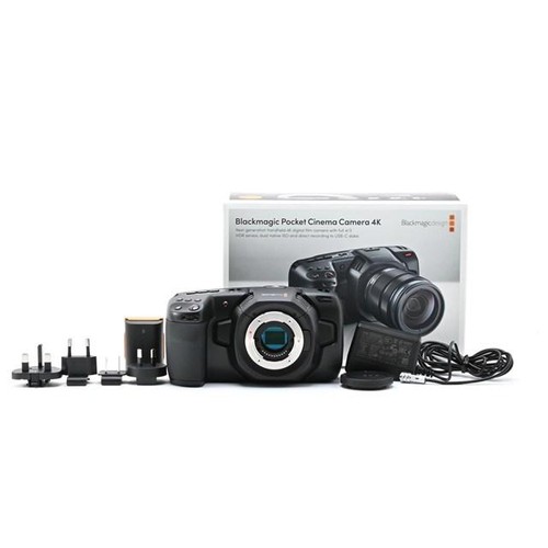 Blackmagic design pocket - blackmagic,