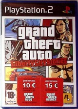GTA : Liberty City stories PS2 Neuf sous blister d'origine Grand theft Auto