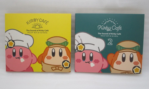 The sound kirby cafe - the,
