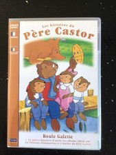DVD   : « Les Histoires du Père Castor : Volume 7 »