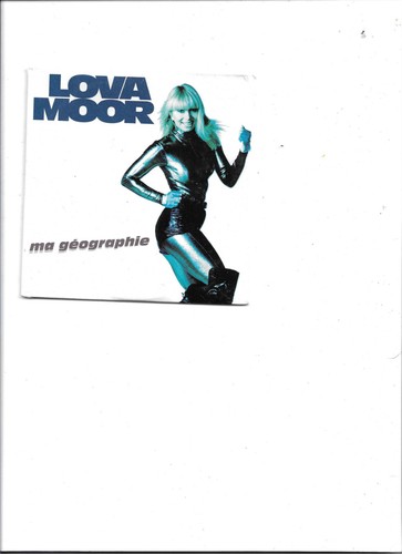 Lova moor rare single ma - lova, cd