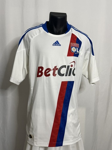 Maillot foot lyon - maillot,