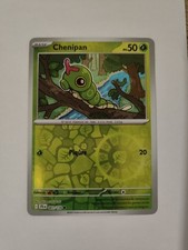 Carte Pokémon - Chenipan