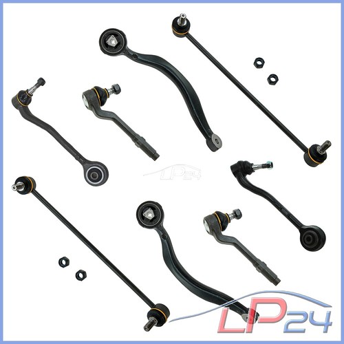 Kit bras suspension avant - kit,