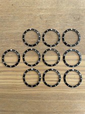 LOT  de 10 Inserts de Lunette