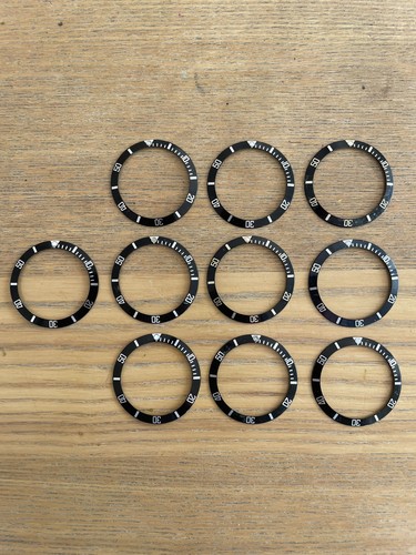 Lot inserts de lunette - ,