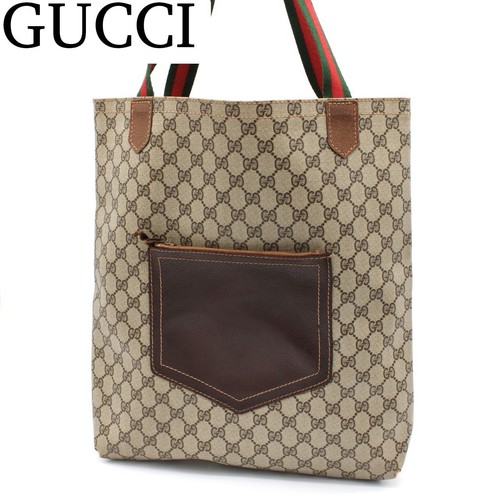 Sac fourre tout gucci - sac,