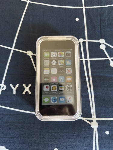 Apple ipod touch - touch, 7g