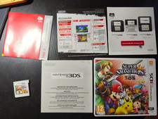 Super smash bros for 3ds - bros,