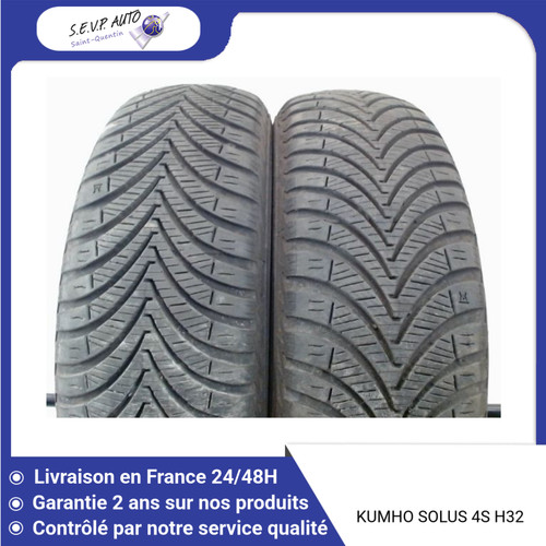 Paire de pneus kumho - 🇫🇷,