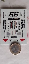 decalcomanie decals déco 1/43