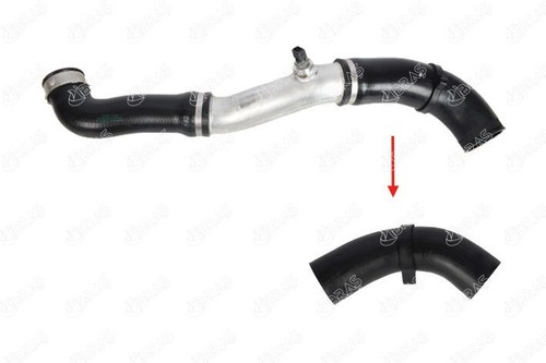 Durite turbo supérieure - durite,