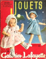 Catalogue de jouets Noël