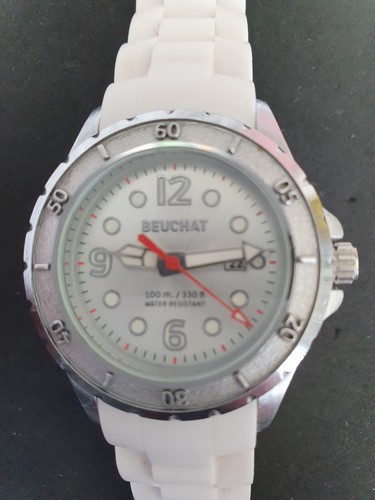 Montre plongee beuchat - ,