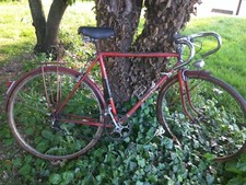 Velo Randonneuse 700c gitane