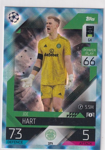 Topps match attax - topps, des