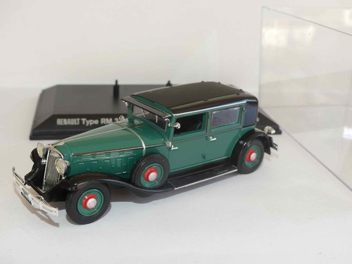 Renault type reinastella - type, rm