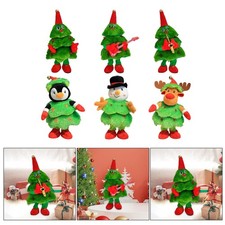 Poupée d'arbre de Noël