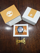 montre homme Timberland Solaire