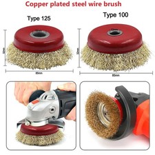 Brosse à Fil d'Acier Brosse