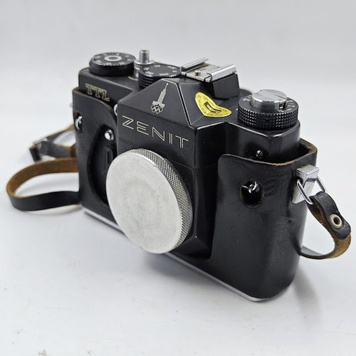 Appareil photo film zenit - appareil,
