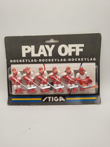 Stiga play off - stiga, table