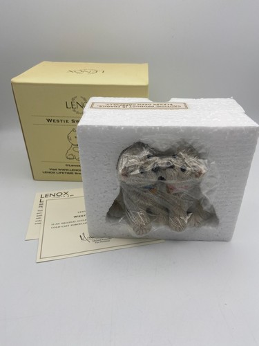 Lenox westie sweethearts - lenox,