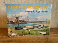 EDMOND BERTREUX PEINTRE DU
