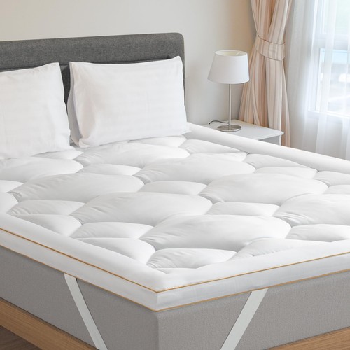 Protège matelas bedstory 190 - protège-matelas,