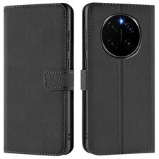Étui Flip Cover Pour Honor Magic 7 Pro, Housse De Protection Pour Téléphone
