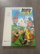 Une Aventure D’astérix Le Gaulois 1984