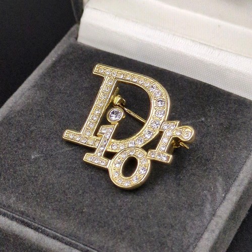 Broche christian dior marque - broche,